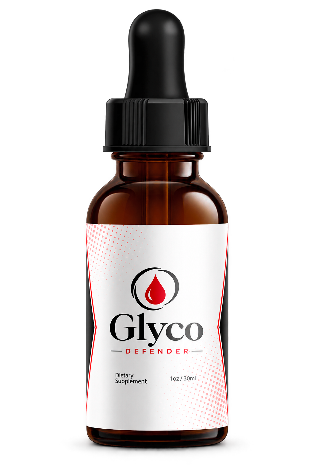 1 GlycoDefender Bottle